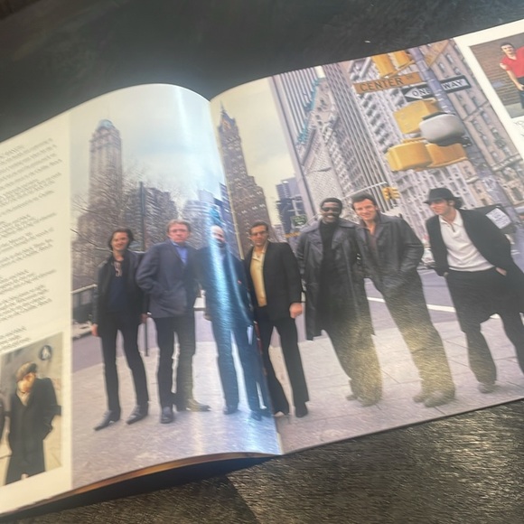 Bruce Springsteen & e street band live tour book - Picture 3 of 6
